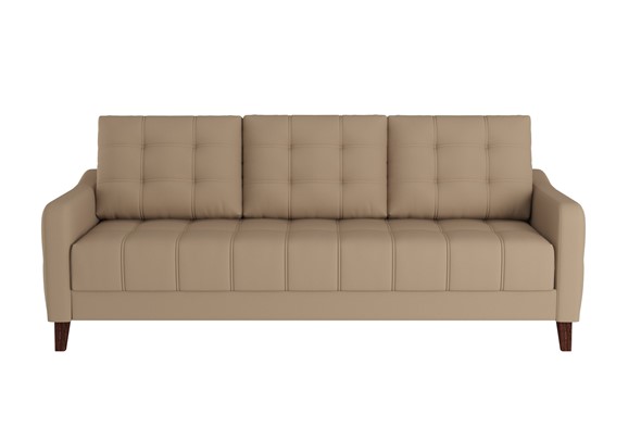 Прямой диван Римини-1 СК 3Т, Велутто 05 в Вологде - изображение