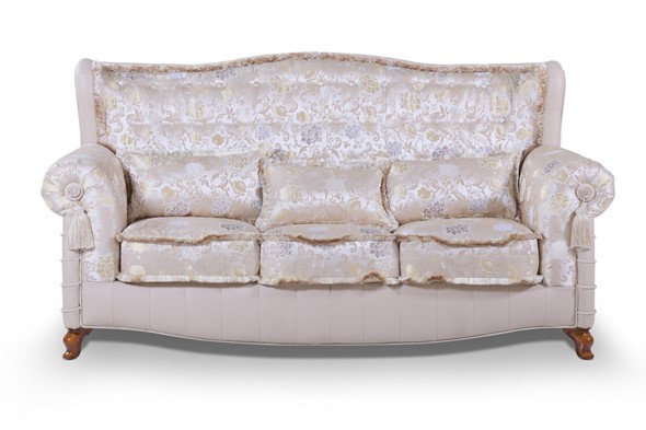 Прямой диван Император, ДБ3 в Вологде - изображение
