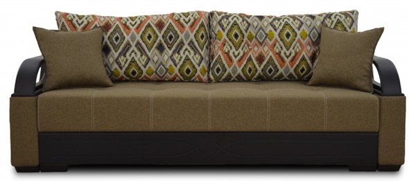 Прямой диван Agata (Bravo+simvol) в Вологде - изображение