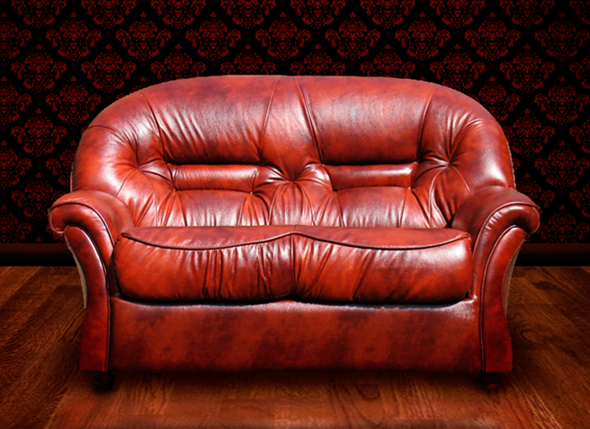 Прямой диван Лагуна Д2 в Вологде - изображение