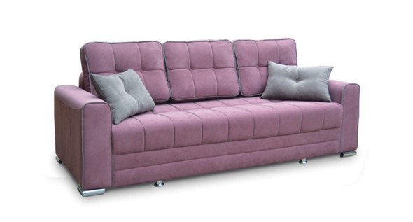Прямой диван Лондон (Тик-так) в Вологде - изображение