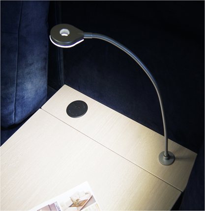 Светильник светодиодный к дивану Марчелло в Вологде - изображение