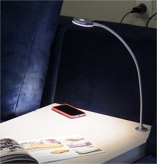 Светильник светодиодный к дивану Марчелло в Вологде - изображение 1