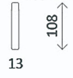 Подлокотник левый Тридэ, ЛЛМ в Вологде - изображение