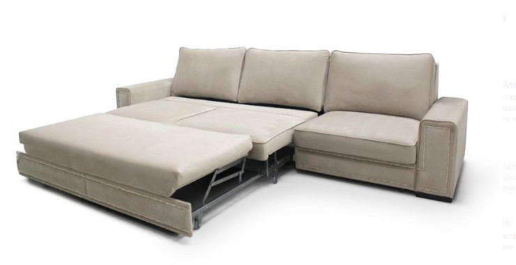 Модульный диван Денвер 348*111 см (м6+м1+м3+м6+м13) в Вологде - изображение 3
