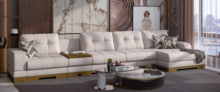 Модульный диван Марчелло в Вологде - изображение 7
