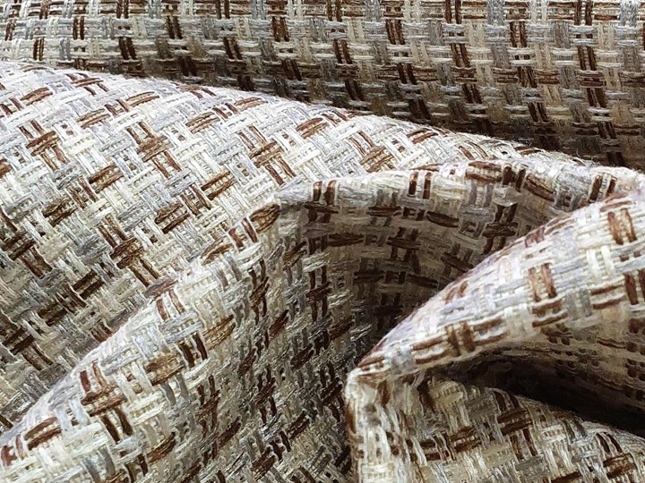 Модульный угловой диван Холидей, Корфу 02 (рогожка) в Вологде - изображение 9