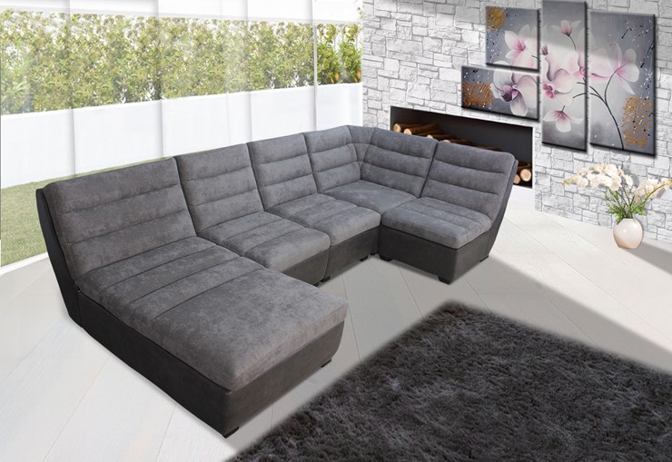 Модульный диван Комфорт-2 в Вологде - изображение 2
