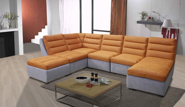 Модульный диван Комфорт-2 в Вологде - изображение