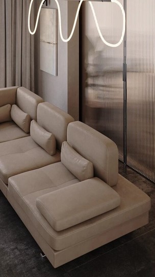 Модульный диван Манчестер Хай-Тек в Вологде - изображение 11