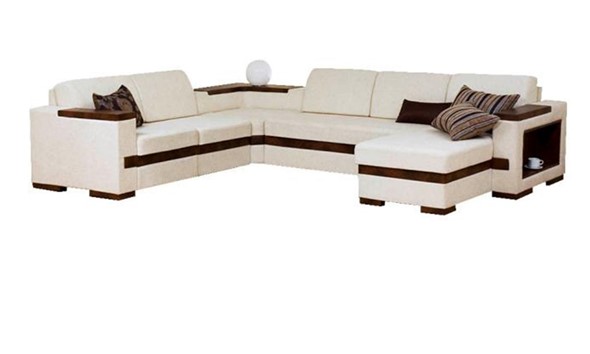 Модульный диван Барон современный в Вологде - изображение