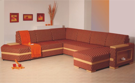 Модульный диван Барон современный в Вологде - изображение 2