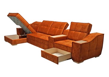 Модульный диван N-11-M в Вологде - предосмотр 1