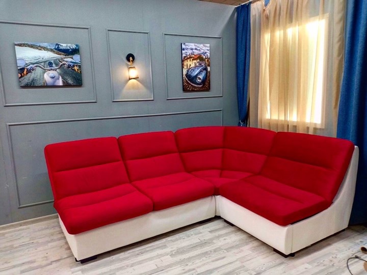Модульный диван Престиж 2 (ППУ HR) в Вологде - изображение 2