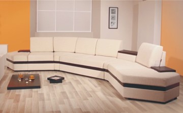 Модульный диван Барон современный в Вологде - предосмотр 1