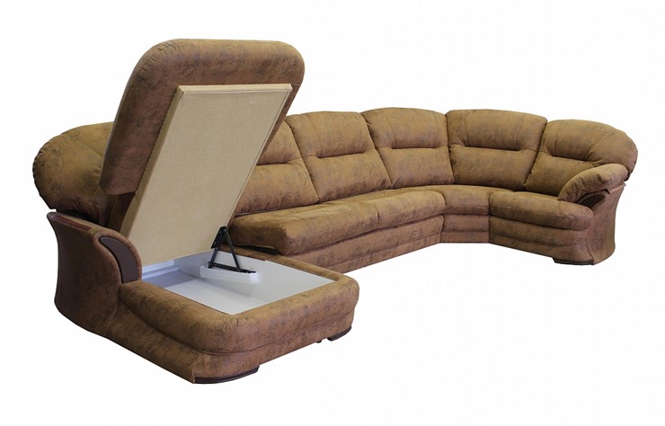 Модульный диван Квин 6 в Вологде - изображение 3