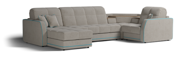 Модульный диван Турин 4 (НПБ) в Вологде - изображение