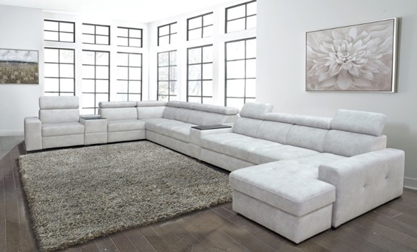Большой модульный диван Висмут в Вологде - изображение