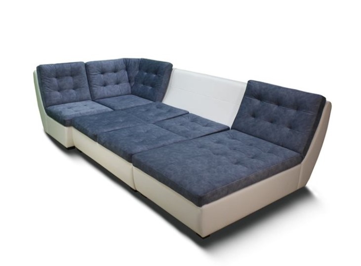 Модульный диван Комфорт (м7+м1+м4+м3) в Вологде - изображение 1