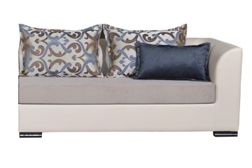 Секция с раскладкой Доминго, 2 большие подушки, 1 средняя (угол справа) в Вологде