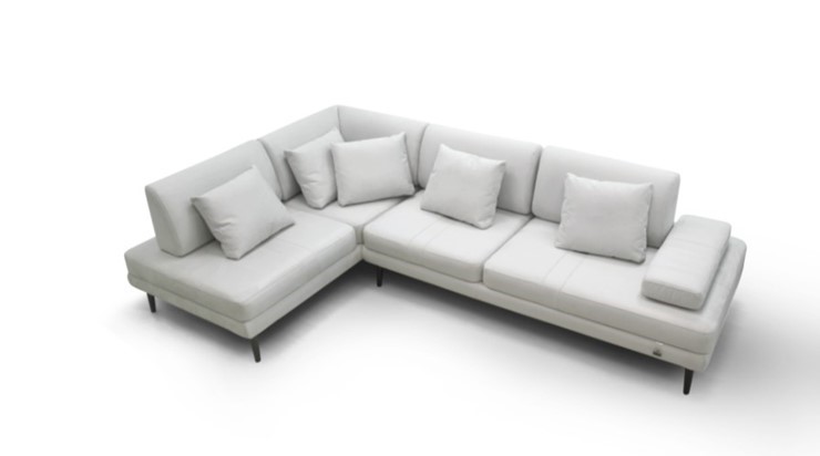 Угловой модульный диван Милан-2 (м8,1+м2,2) в Вологде - изображение 2
