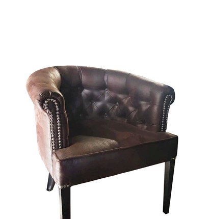 Дизайнерское кресло Викинг в Вологде - изображение