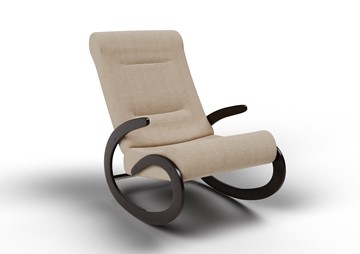 Кресло-качалка Мальта, ткань AMIGo песок 10-Т-П в Вологде - предосмотр