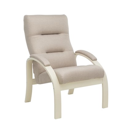 Кресло Leset Лион (Слоновая кость) в Вологде - изображение