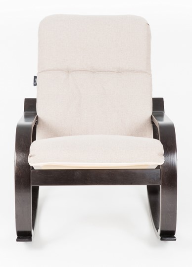 Кресло-качалка Сайма, Венге в Вологде - изображение 1