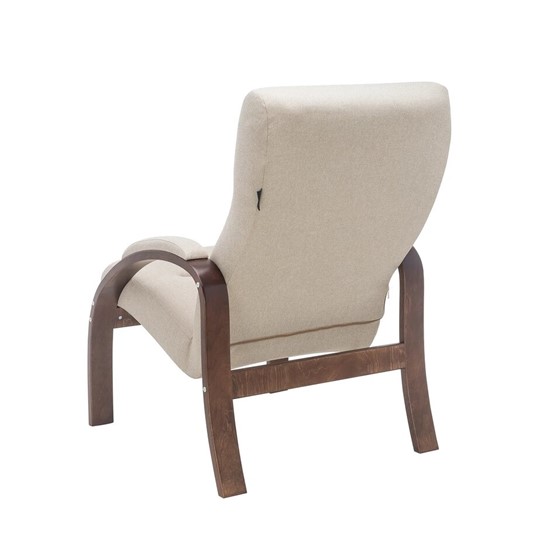 Кресло Leset Лион (Орех текстура) в Вологде - изображение 3