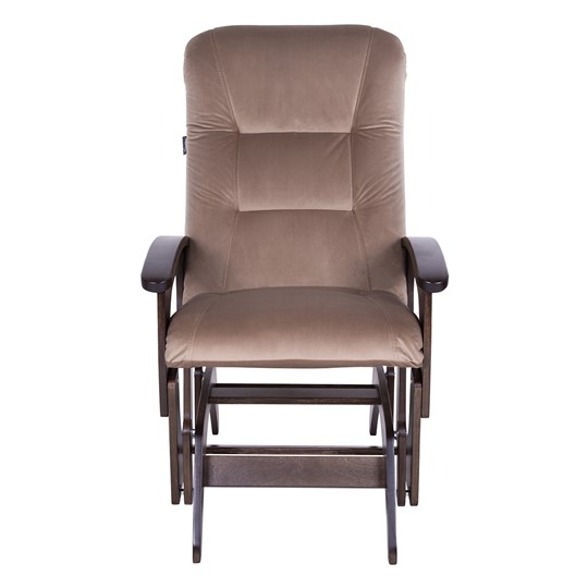 Кресло-качалка Орион, Орех в Вологде - изображение 1