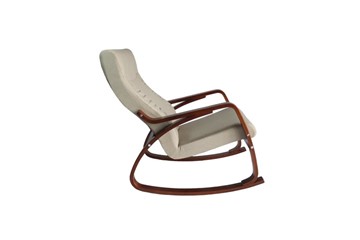 Кресло-качалка Женева, ткань песок в Вологде - предосмотр 1