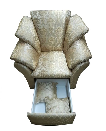 Кресло Лотос в Вологде - изображение 1