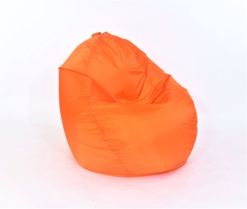 Кресло-мешок Макси, оксфорд, 150х100, оранжевое в Вологде