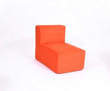 Кресло Тетрис 50х80х60, оранжевый в Вологде