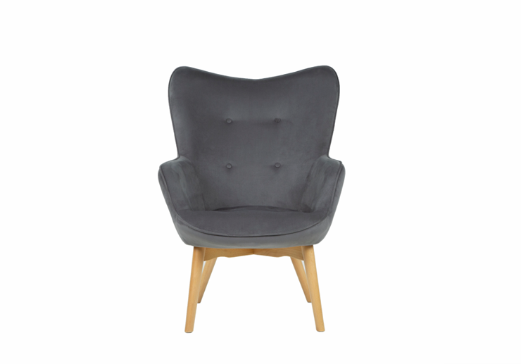 Кресло для отдыха Манго, ножки бук в Вологде - изображение 1