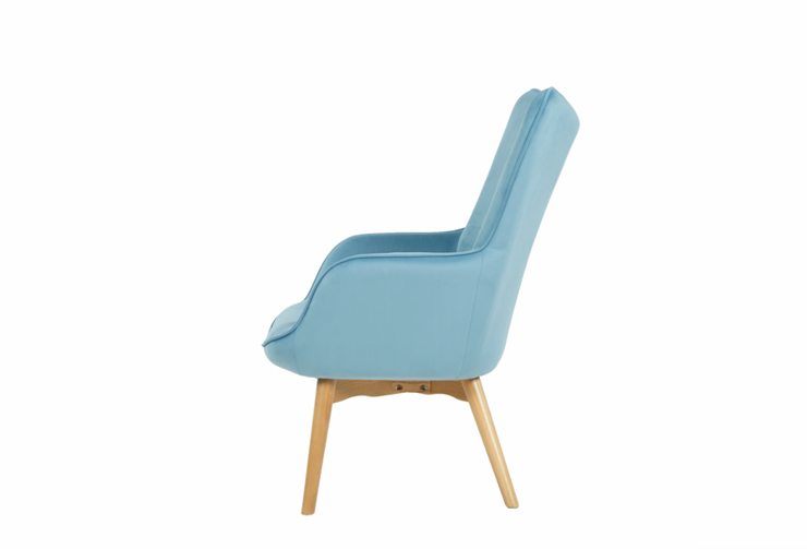 Кресло для отдыха Манго, ножки бук в Вологде - изображение 10