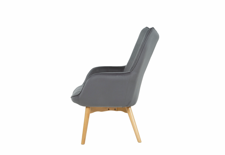 Кресло для отдыха Манго, ножки бук в Вологде - изображение 2