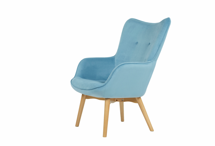 Кресло для отдыха Манго, ножки бук в Вологде - изображение 8