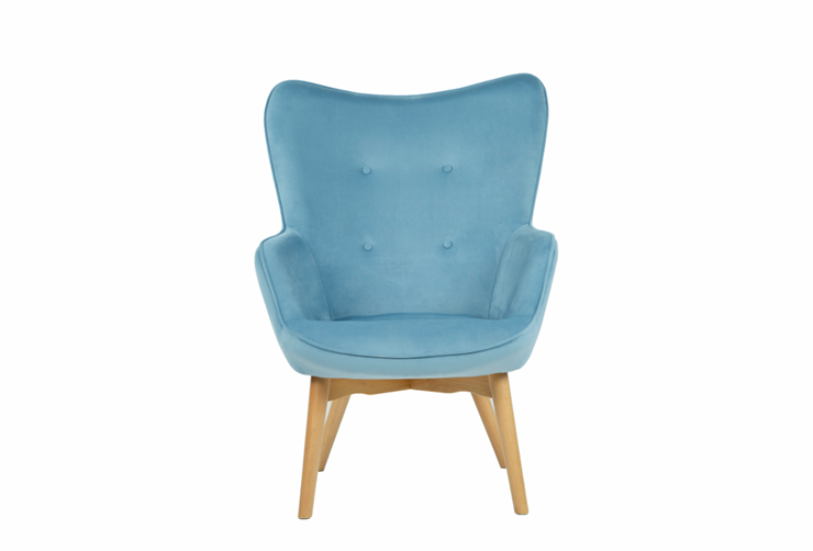 Кресло для отдыха Манго, ножки бук в Вологде - изображение 9