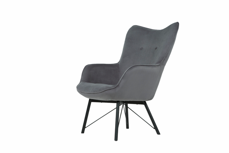 Кресло для отдыха Манго, ножки металл в Вологде - изображение 4