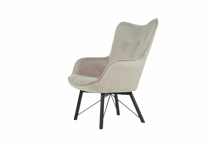 Кресло для отдыха Манго, ножки металл в Вологде - изображение 8
