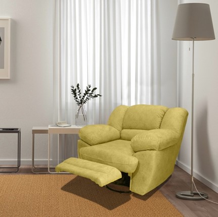 Кресло-глайдер  Амелия в Вологде - изображение