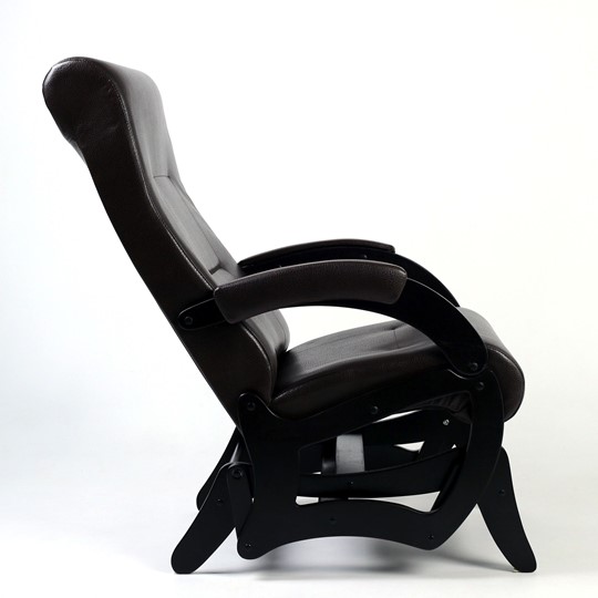 Кресло-качалка с маятниковым механизмом 35-К-В экокожа в Вологде - изображение 2