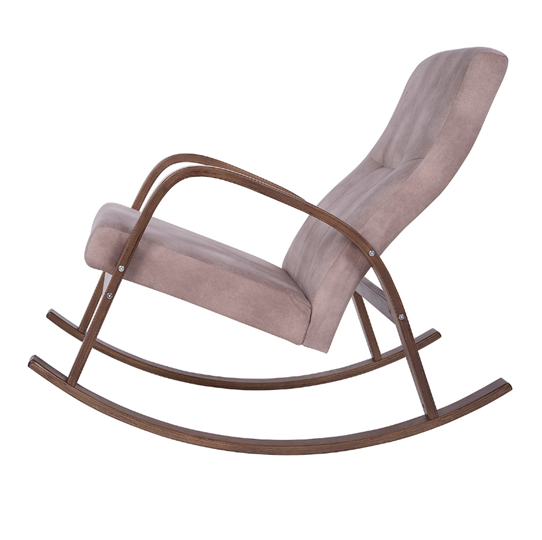 Кресло-качалка Ирса, Орех в Вологде - изображение 8