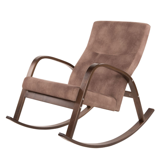 Кресло-качалка Ирса, Орех в Вологде - изображение 3