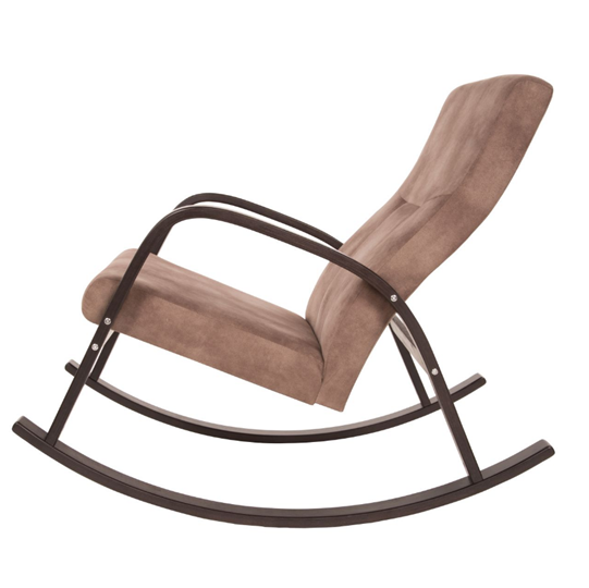 Кресло-качалка Ирса, Венге в Вологде - изображение 7