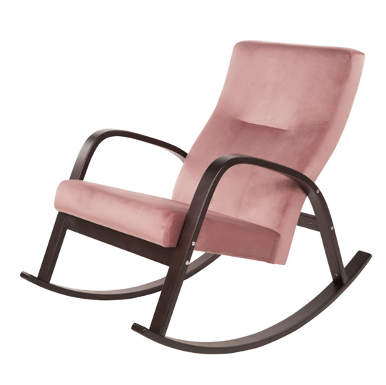 Кресло-качалка Ирса, Венге в Вологде - изображение 8