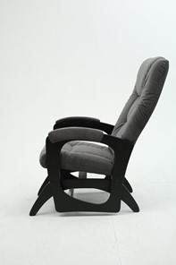 Кресло-качалка Леон маятниковая, ткань AMIGo графит 29-Т-ГР в Вологде - предосмотр 2