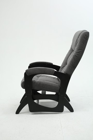 Кресло-качалка Леон маятниковая, ткань AMIGo графит 29-Т-ГР в Вологде - изображение 2
